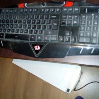 Геймърска клавиатура REDRAGON ASURA, снимка 4 - Клавиатури и мишки - 31917129