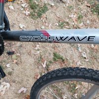 Алуминиево детско колело CROSSWAVE 24", снимка 9 - Велосипеди - 42097312