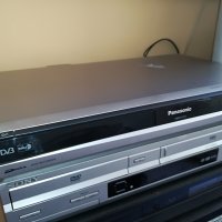 PANASONIC DMR-EX72S DVB/USB/HDMI/HDD/DVD 2008211154, снимка 1 - Плейъри, домашно кино, прожектори - 33869299