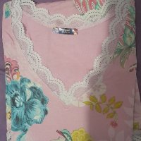 Desigual оригинална нощница с дантела S /M, снимка 3 - Нощници - 38328715