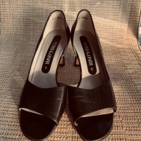 Луксозни обувки естествена кожа PETER KAISER, снимка 4 - Дамски елегантни обувки - 37418853