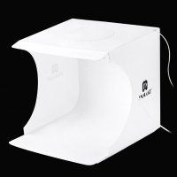 Mini Photo Led Studio за продуктова фотография DSLR SLR , снимка 2 - Светкавици, студийно осветление - 37722495