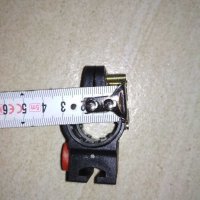 Заключв﻿ащо устройство за велосипед тип верига OXFORD Cable Lock, снимка 5 - Велосипеди - 31461885
