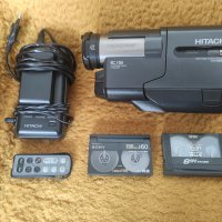 Видео камера Хитачи VM-H610E, снимка 1 - Камери - 40755796