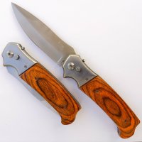 НОВ СГЪВАЕМ ДЖОБЕН НОЖ. ДЖОБНА НОЖКА. Army Pocket Knife, снимка 2 - Ножове - 25546365