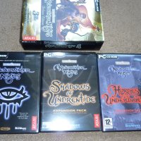 Neverwinter Nights - Deluxe Edition 3 игри, снимка 4 - Игри за PC - 42290376