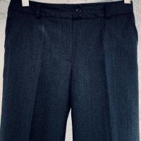 DISTIVA скъп бранд  класически вълнен панталон, снимка 3 - Панталони - 42638104