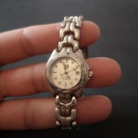 Tag Heuer Дамски ОРИГИНАЛЕН Ретро, снимка 2 - Дамски - 40704008