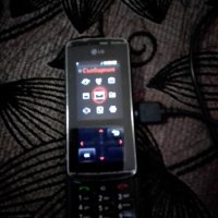 Мобилен Телефон LG KF 600, снимка 5 - LG - 28934162
