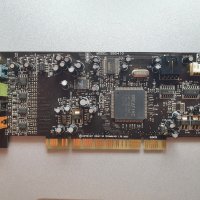 Creative Sound Blaster Live! 24-bit PCI 7.1, снимка 3 - Други - 29821300