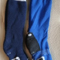 Детски ски чорапи номер 31-35, 2 чифта, снимка 1 - Зимни спортове - 44355521