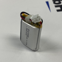  Литиево-йонна батерия 1100mAh / 3.7V /  HPL 102535, снимка 2 - Друга електроника - 44512049