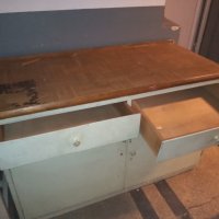 Старинни дървени кутии стол, маса, шкаф , снимка 9 - Други - 34282877