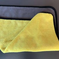 Микрофибърна кърпа, снимка 4 - Аксесоари и консумативи - 32116160