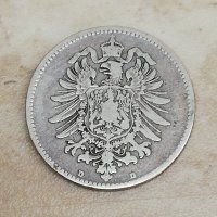 Германски сребърни монети, снимка 10 - Нумизматика и бонистика - 22069821