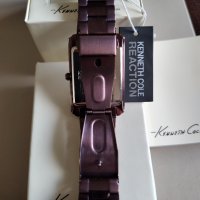 -70% часовник Kenneth Cole Reaction KC3787 - нов, снимка 9 - Мъжки - 38233181