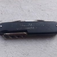 Старо джобно ножче Германия, снимка 1 - Антикварни и старинни предмети - 44516708