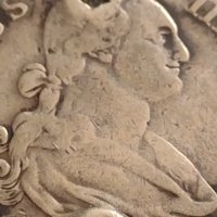 Сребърна монета 4 реала 1793г. Карлос четвърти Мадрид Испания 18685, снимка 3 - Нумизматика и бонистика - 42929958