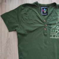 Мъжка тениска размер М , снимка 7 - Тениски - 39159111