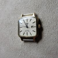 Мъжки часовник Заря, снимка 4 - Антикварни и старинни предмети - 38396720