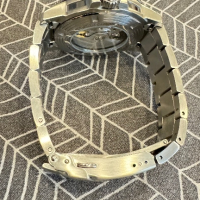 Автоматичен часовник Tissot Seastar 1000, снимка 6 - Мъжки - 44524558