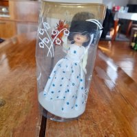 Стара кукла Калина, снимка 1 - Антикварни и старинни предмети - 39544035