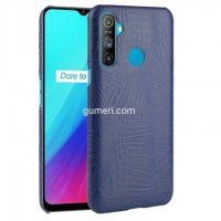  Realme C3  кожен, твърд гръб, снимка 3 - Калъфи, кейсове - 30460759