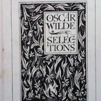 Selections. Vol. 2 Oscar Wilde, снимка 1 - Художествена литература - 31845131