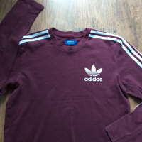 Adidas Originals - страхотна мъжка блуза М, снимка 5 - Блузи - 44767013