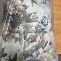 Завеса Блек аут цветя, снимка 1 - Пердета и завеси - 42124848