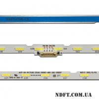 Диодна лента  AOT_55_NU7100F_2X40 Samsung 55"TV, снимка 5 - Части и Платки - 37110709