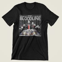 Кеч тениски The Bloodline We The Ones Мъжки и детски, снимка 4 - Тениски - 39101458