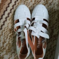 Дамски гумени сандали , снимка 1 - Дамски ежедневни обувки - 40592211
