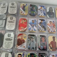 Метални карти с футболисти 99 броя, снимка 7 - Колекции - 40642315
