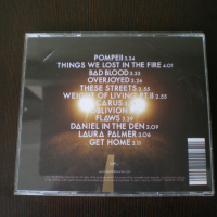 Bastille ‎– Bad Blood 2013 CD, Album, снимка 3 - CD дискове - 44717620
