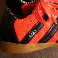 Adidas SALA Размер EUR 32 / 13 1/2K детски 106-12-S, снимка 4 - Детски маратонки - 37100401