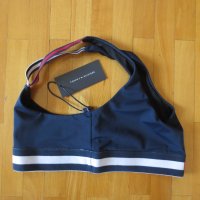 Tommy Hilfiger Women's Hanalei Sport Top, снимка 3 - Корсети, бюстиета, топове - 29975467