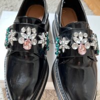 Обувки с камъни Zara, снимка 2 - Дамски ежедневни обувки - 40603462