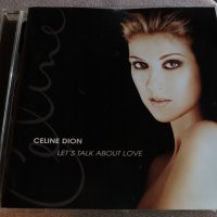 CELINE DION, снимка 1 - CD дискове - 36616108