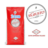 кафе на зърна Lollocaffe NERO внос от Италия , снимка 6 - Кафемашини - 44653587