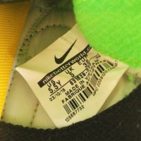 NIKE TIEMPO Размер EUR 38 / UK 5 обувки за футбол в зала естествена кожа 47-13-S, снимка 16 - Детски маратонки - 40028764