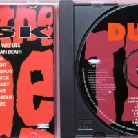 The The – Dusk (1993, CD), снимка 4 - CD дискове - 38440506