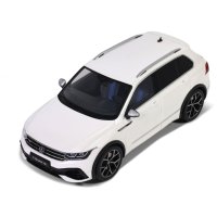 VW Tiguan R 2021 - мащаб 1:18 на OttoMobile моделът е нов в кутия, снимка 6 - Колекции - 44490838