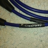 Балансиран кабел CHORD Clearway, снимка 2 - Други - 42564049