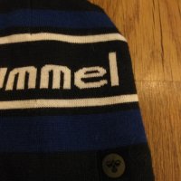 hummel - страхотна зимна шапка КАТО НОВА, снимка 2 - Шапки - 34971579
