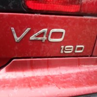 Volvo,Части за Волво Комби V40,1.9TD, Direct injection, Комби,2000г, снимка 2 - Автомобили и джипове - 30200035
