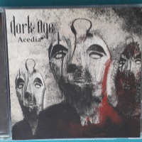 Dark Age- 2009- Acedia (Death Metal,Heavy Metal)Germany, снимка 1 - CD дискове - 44680212