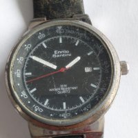 Мъжки кварцов часовник, снимка 2 - Антикварни и старинни предмети - 44923521