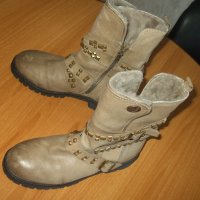 N41 Немски ботуши/Vibram/дамски, снимка 12 - Дамски ботуши - 34209371