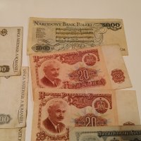 Стари банкноти, снимка 11 - Нумизматика и бонистика - 30365598